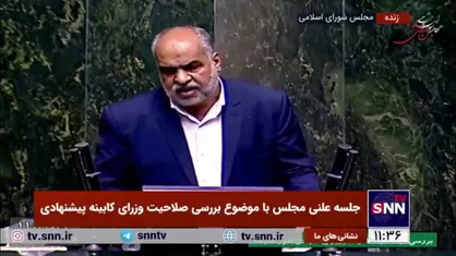 صباغیان، نماینده مخالف: اینکه بگوییم ترامپ از برجام خارج شد قابل دفاع نیست