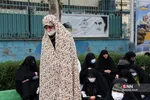 نماز ظهر روز قدس در تهران