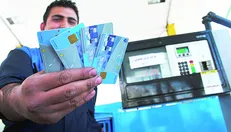 طرح «سهمیه‌بندی بنزین» اعلام وصول شد