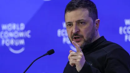 زلنسکی خواستار استقرار 200,000 صلح&zwnj;بان شد