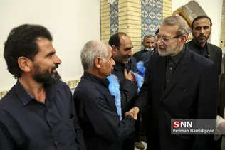 علی لاریجانی