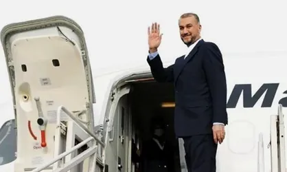 امیرعبداللهیان جده را به مقصد تهران ترک کرد