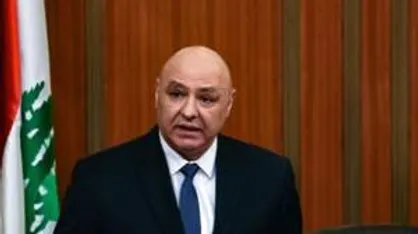 رئیس جمهور لبنان: فعلا قصد ندارم با نتانیاهو دیدار کنم!