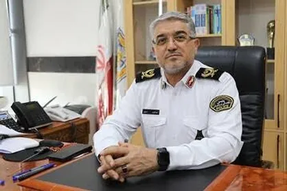 آماده&zwnj;باش پلیس راهور در مسیر زائران مشهد مقدس/ خط قرمز پلیس تخلفات حادثه&zwnj;ساز است