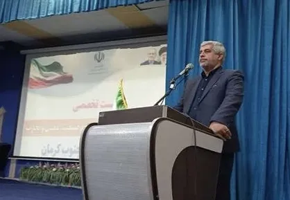 نماینده جیرفت : مسئولیت&zwnj;های اجتماعی معادن در جنوب کرمان صفر است