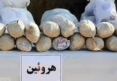 کشف ۸۵۰ گرم هروئین از معده مرد جوان