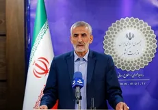 میراحمدی: اربعین ۱۴۰۳ بی‌نظیر بود / مشکل اتوبوس باید حل شود + فیلم