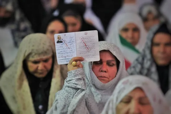 راهپیمایی یاسوج