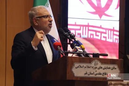 اوجی: صنعت نفت و گاز کشور عاری از حضور متخصص خارجی است / افزایش تولید گاز به میزان ۵۰ میلیون متر مکعب