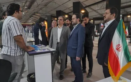 قاضی&zwnj;زاده هاشمی: بازی فقط فرهنگ نیست؛ یک صنعت درآمدزا و اشتغال&zwnj;آفرین است