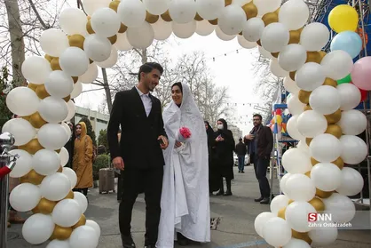 بکارگیری امکانات دولتی استان سمنان برای ازدواج آسان جوانان