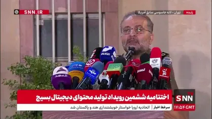 سردار سلیمانی: نقش فضای مجازی یک نقش انکار ناپذیر است