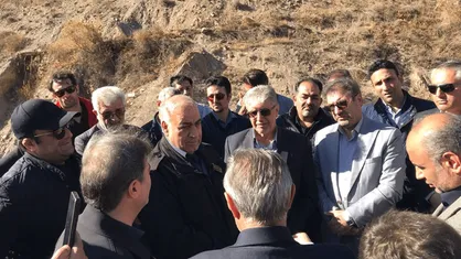 تامین اعتبار پروژه کلور درام  استان اردبیل در اولویت وزارت راه وشهرسازی است