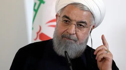 روحانی: همه مسئولان درباره ایستادگی در برابر آمریکا اتفاق نظر دارند