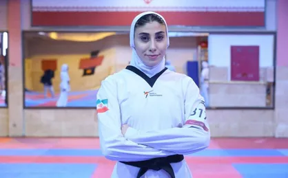 کیانی: آمادگی ذهنی و جسمی&zwnj;ام را تا المپیک به ۱۰۰ درصد می&zwnj;رسانم