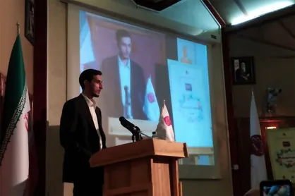 رونمایی از مجموعه انیمیشن &laquo;مینا&raquo;