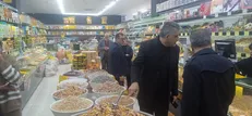 ۴۶۳ متخلف گران‌فروشی شب یلدا در فارس شناسایی شدند
