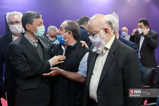 افتتاح ساختمان جدید پلاسکو 