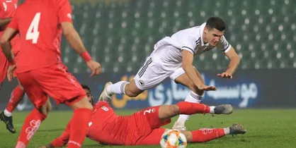 ایران چهارمین باخت سال را به بوسنی تحمیل کرد