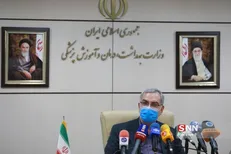 پیک پنجم کرونا فاجعه ملی بود / نباید در حوزه طب ایرانی سکولار فکر کنیم