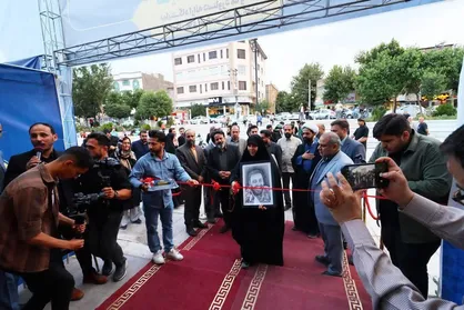 برگزاری نمایشگاه &laquo;به توان مردم&raquo; برای هم افزایی تشکل&zwnj;های مردمی مشهد