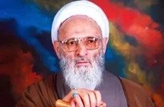 علامه حسن‌زاده آملی: دهان، باب‌الله است؛ مواظب صادرات و وارداتش باشید