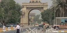 ممنوعیت تردد در بغداد از صبح شنبه لغو می‌شود
