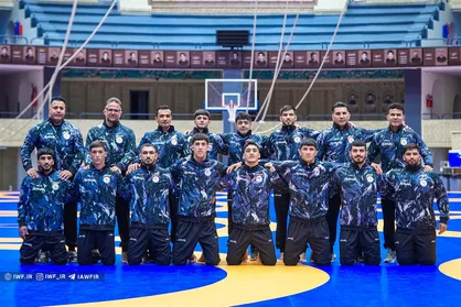 نایب قهرمانی تیم ملی کشتی فرنگی جوانان ایران در رقابت&zwnj;های جهانی