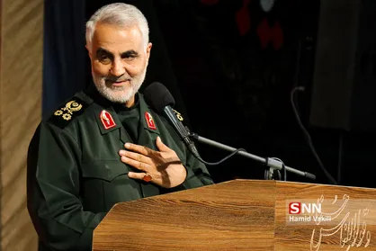 مراسم چهلمین روز شهادت سردار سلیمانی در دانشگاه سیستان و بلوچستان برگزار می&zwnj;شود