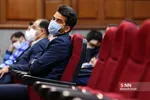 دادگاه علنی جرایم اقتصادی مدیران سابق دولتی 08-05-99