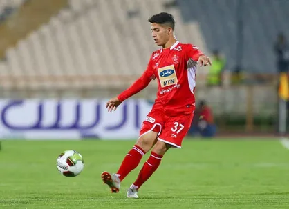 هافبک سابق پرسپوليس در مسير ليگ برتر