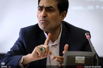 عابدینی: تحریم وزیر ارتباطات درماندگی آمریکا در راهبرد مسائل اینترنتی است / ایالات متحده به تحریم معتاد است