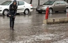 هشدار وقوع سیل در تهران