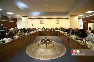 اولین جلسه مجمع تشخیص مصحلت نظام در سال ۹۸