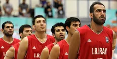 صعود بسکتبالیست‌های ایران به نیمه نهایی