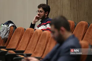 نشست بودجه در دانشگاه شریف