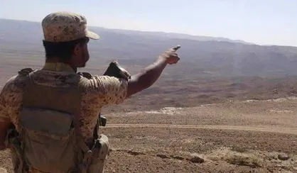 تسلط ارتش یمن بر ارتفاع مهم &laquo;جبل المنار&raquo; در شرق صنعاء