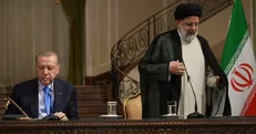 آقای رئیسی! به کشوری سفر می‌کنید که بزرگترین تأمین‌کننده کالا و انرژی اسرائیل است/ ترکیه باید رژیم صهیونیستی را به آتش‌بس و عقب‌نشینی مجاب کند