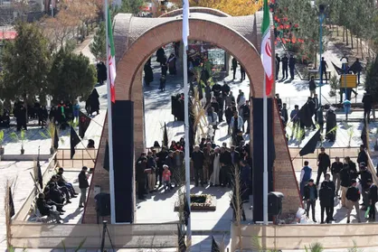 دانشکده فنی دانشگاه شهید باهنر چشم انتظار حضور یک قهرمان ملی/ شهید گمنام ۱۹ ساله مهمان جدید دانشجویان کرمانی+ عکس