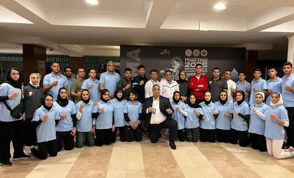موی&zwnj;تای قهرمانی جهان؛ پایان کار تیم ایران با ۸ مدال رنگارنگ