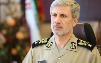 امیر حاتمی: نظام سلطه دستش را به سوی منافقین و سلطنت&zwnj;طلبان دراز کرده