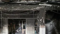 فوت ۴ نفر دیگر از مجروحان حادثه حریق زندان اوین/ وضعیت عمومی ۶ مجروح دیگر رو به بهبود است