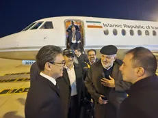 سفر وزیر نیروی کشورمان به عشق آباد