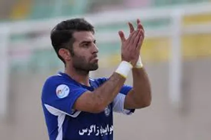 &laquo;شریفات&raquo; لیگ برتر فوتبال را از دست داد