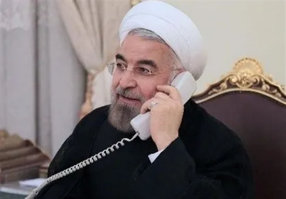 روحانی در گفت&zwnj;وگو با الکاظمی: بازی پیچیده آمریکا کمکی به امنیت و ثبات در عراق نمی&zwnj;کند