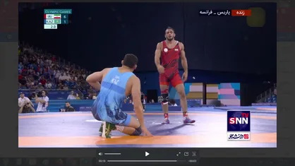 یک گام تا مدال برنز