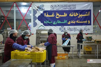 افطاری ساده