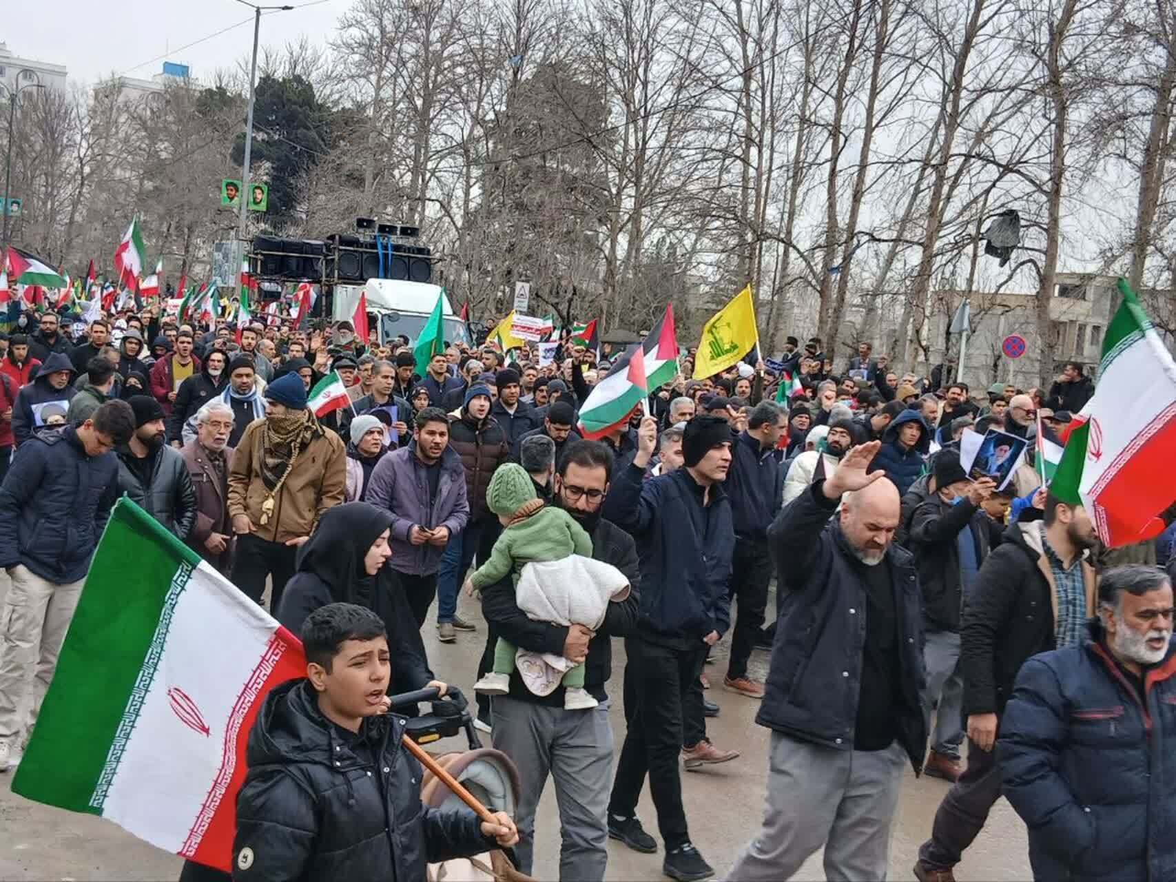 روی قدس