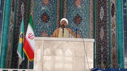 مطالبه&zwnj;گری امام جمعه لیکک درباره حق آلایندگی و توزیع ناعادلانه اعتبارات در کهگیلویه و بویراحمد