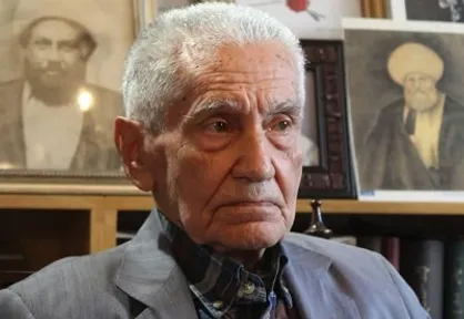 پرتره استاد احمد سمیعی در حکایت دل شبکه ۴
